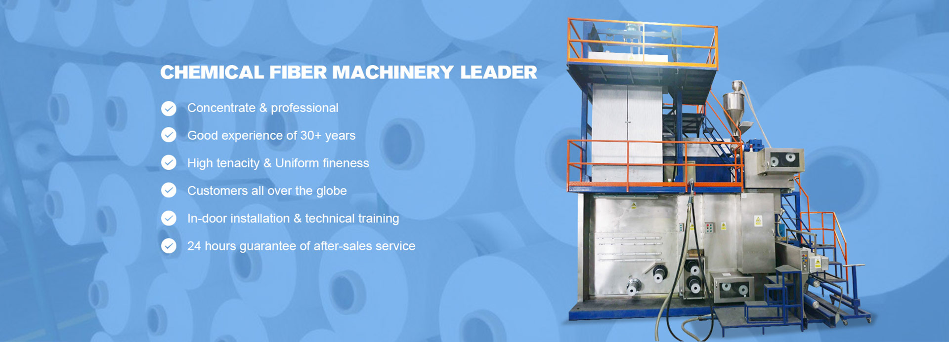 Spinning Machine
