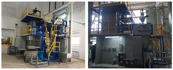 How much do you know about the characteristics of FDY PP spinning machine?
