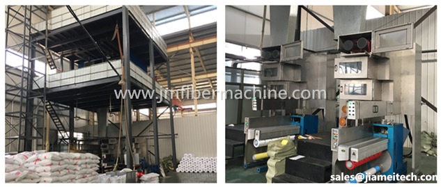 Warmly celebrate Vietnam High tenacity FDY yarn machine test running successfully