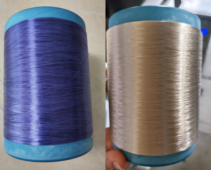 Mini fdy pga multifilament yarn spinning machine