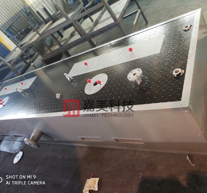 fdy polypropylene yarn chemical fiber spinning drawing machine