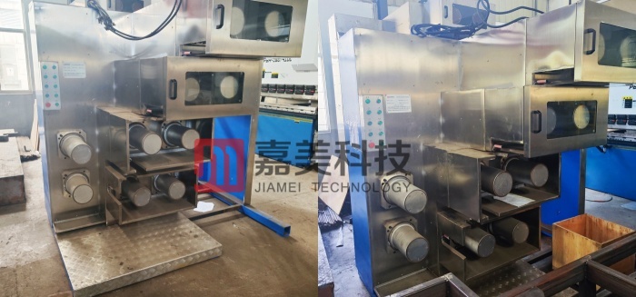 fdy polypropylene yarn chemical fiber spinning drawing machine