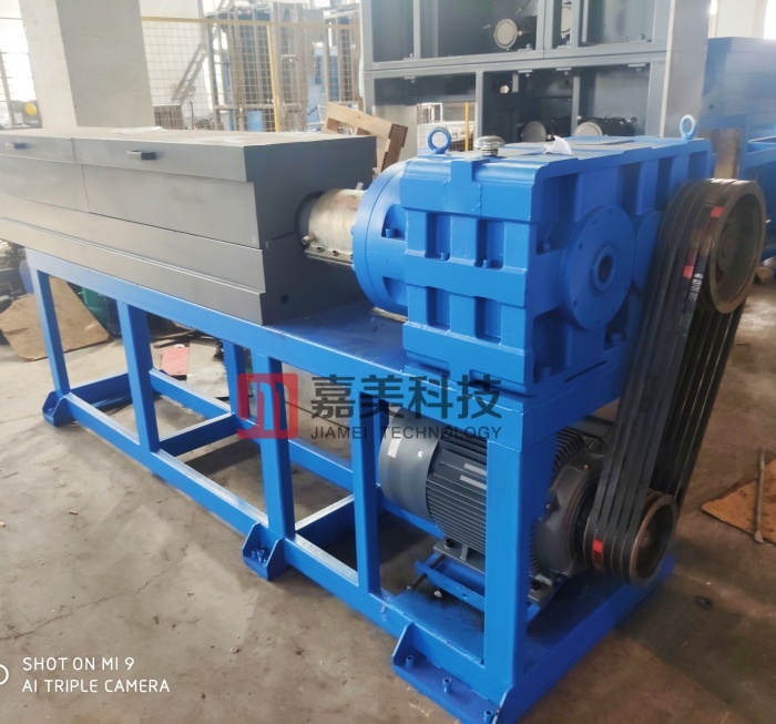 fdy polypropylene yarn chemical fiber spinning drawing machine