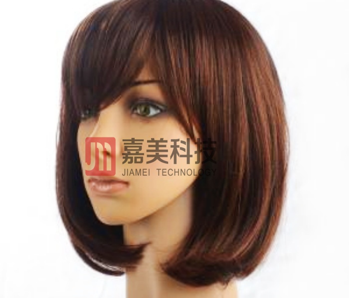 FDY PP Polypropylene wig yarn synthetic hair making machine