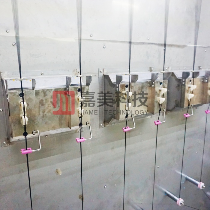 stitch close woven bag sewing thread strong fdy pp yarn spinning machine