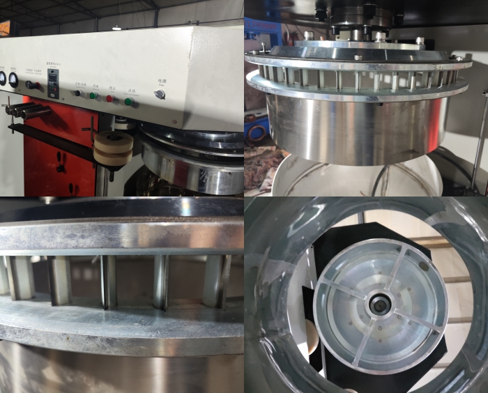 carbon fiber chopping machine