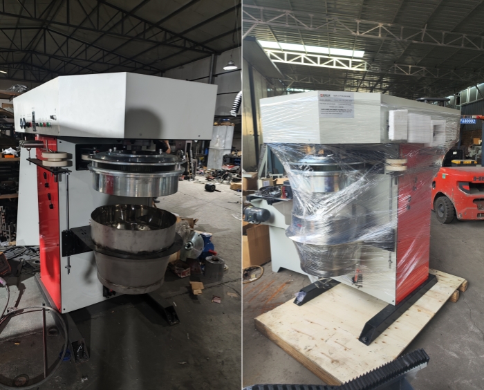 carbon fiber chopping machine