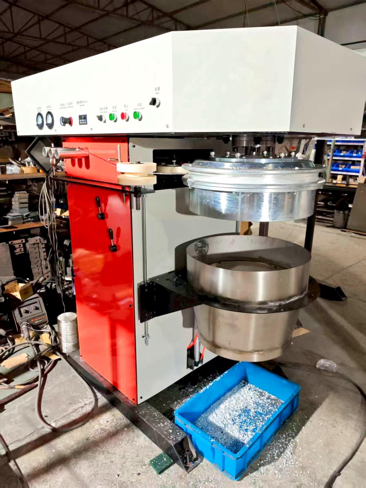 Glass Fiber Cutting Machine