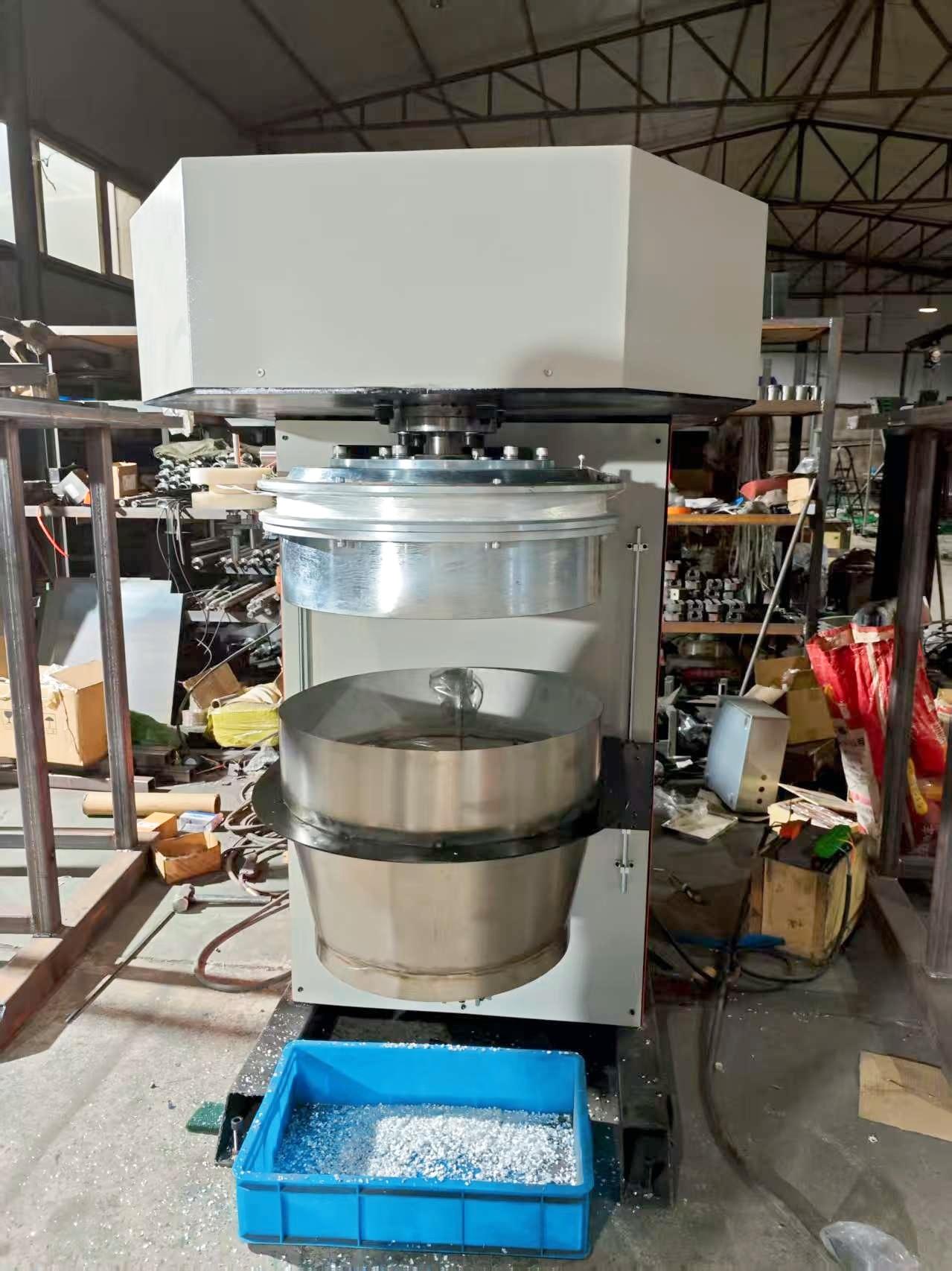 Glass Fiber Cutting Machine