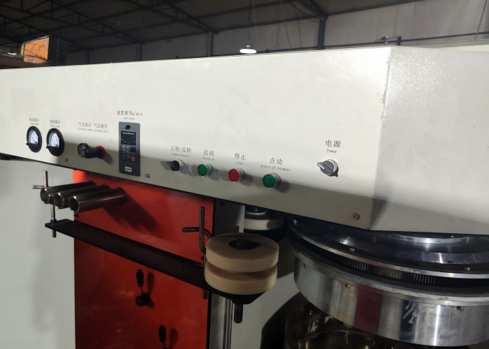 Carbon fiber chopping cutter machine