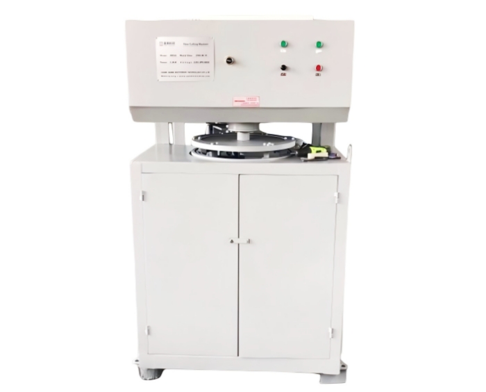 Concrete pp fiber chopping machine