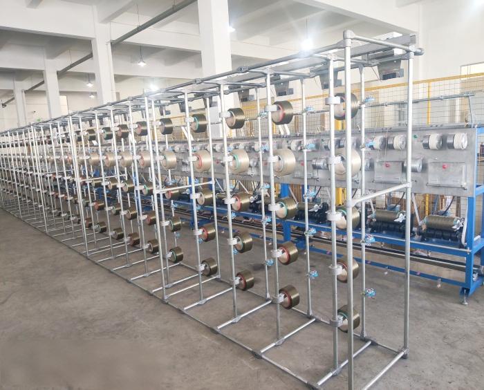 air textured yarn drawing machine/ aty machinery