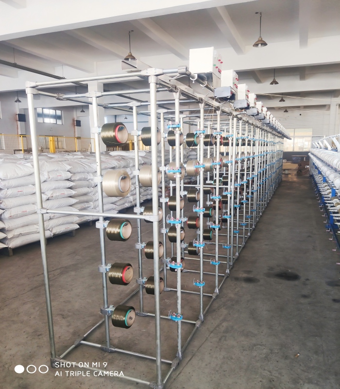 air textured yarn drawing machine/ aty machinery