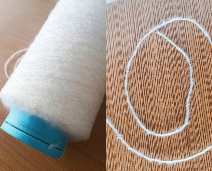 ATY Air texturing yarn machine for pp pet yarn filament process