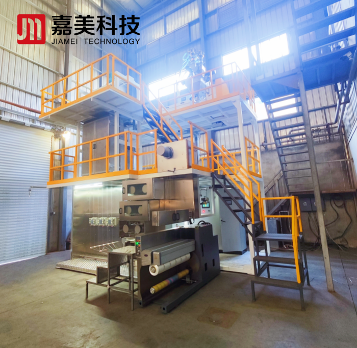 Air Suction Gun for Textile Spinning for filament yarn