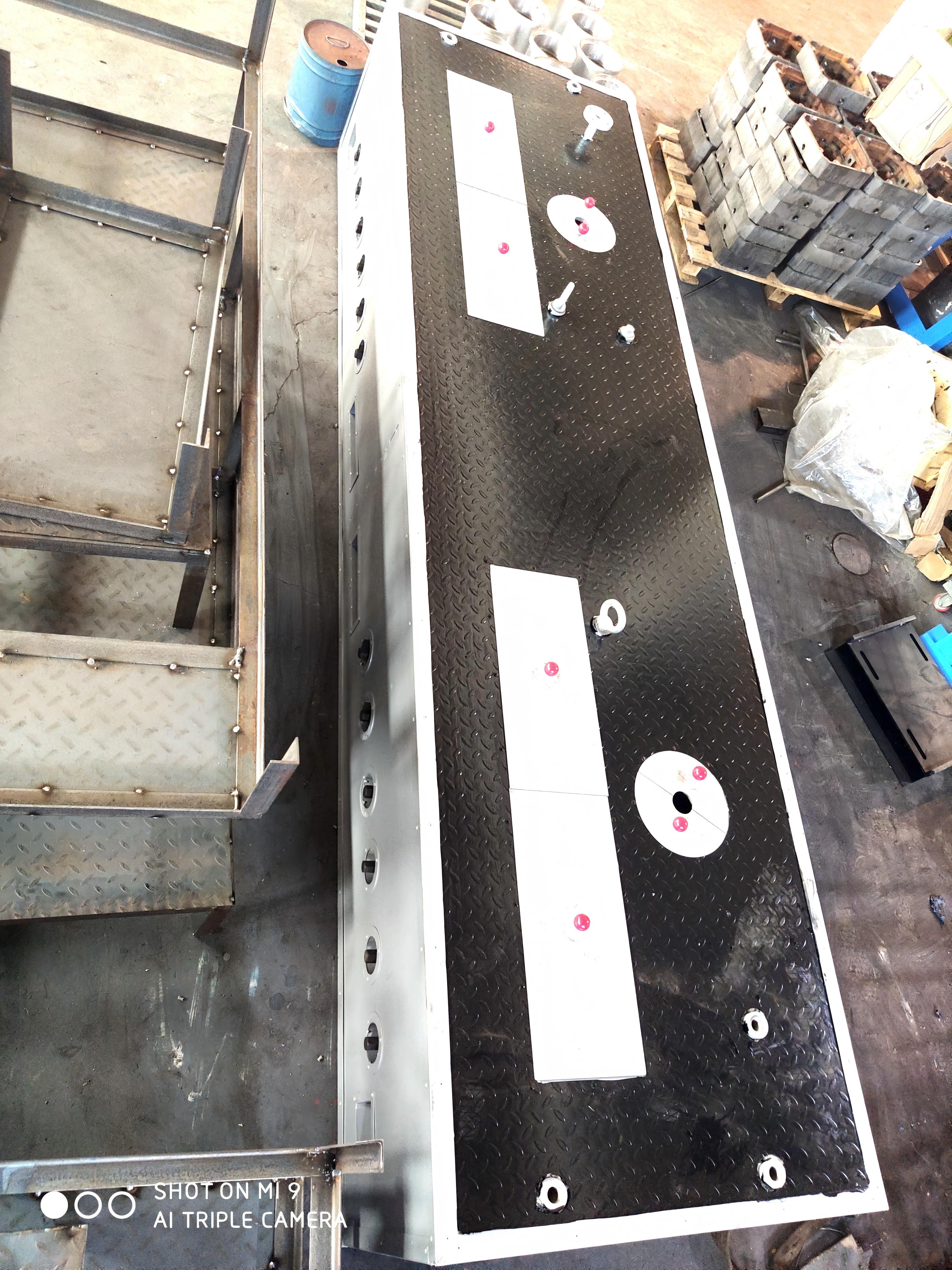 Advanced FDY PP Multifilament Spinning Machine with High-Precision Spin Beam Advanced FDY PP Multifilament Spinning Machine with High-Precision Spin Beam