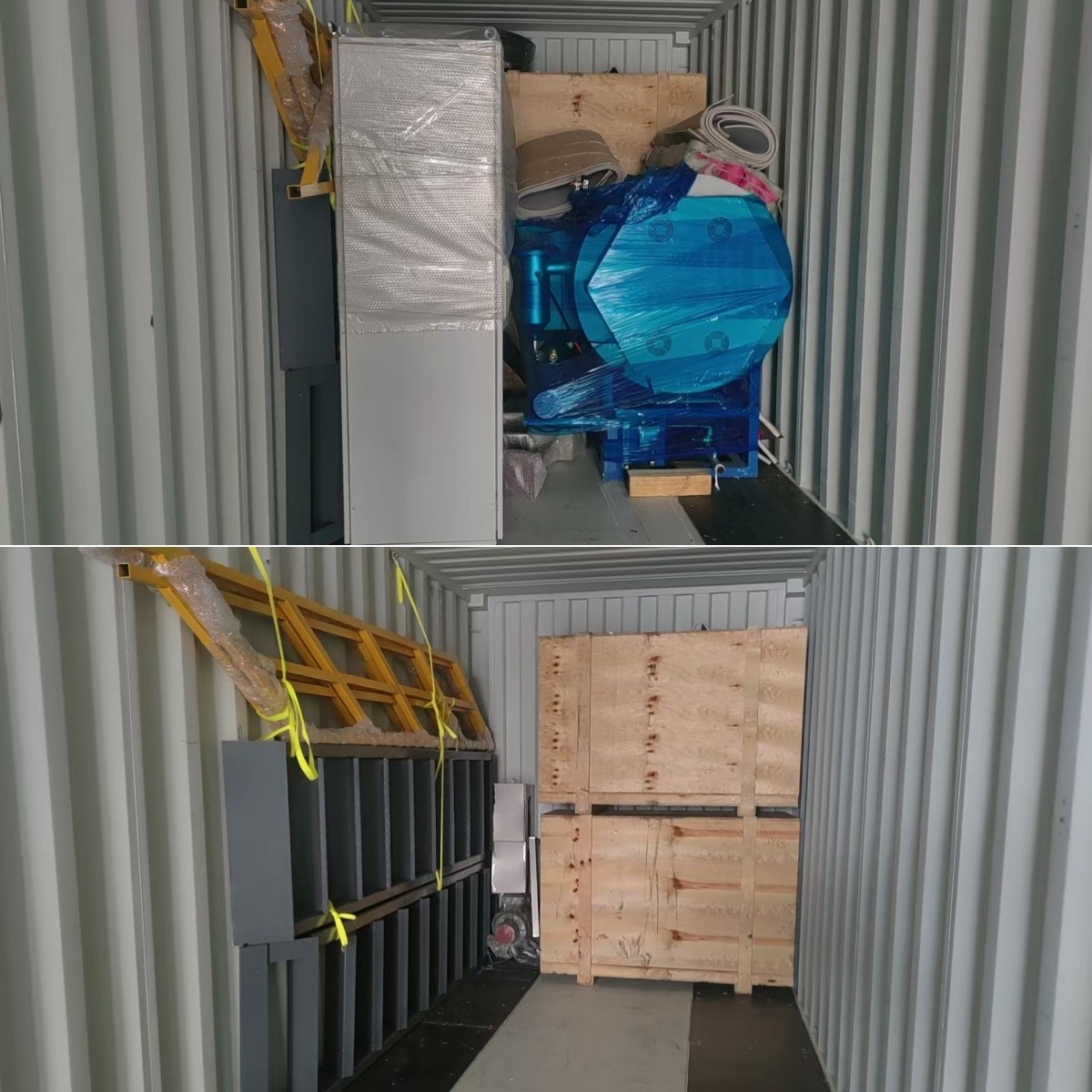 small capacity pp fdy procuction line exported to VIETNAM.jpg small capacity pp fdy procuction line exported to VIETNAM.jpg