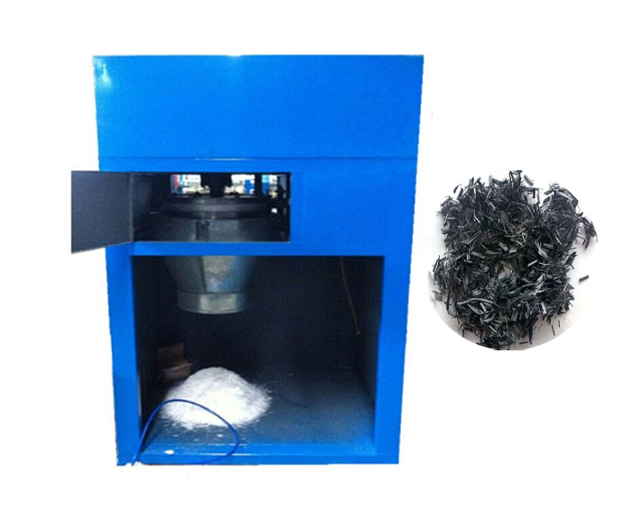 carbon fiber chopping machine