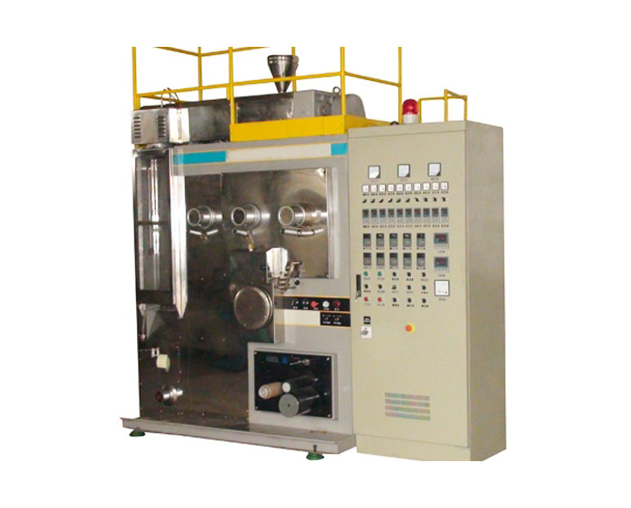 Small Sized BCF Yarn Color Tester Spinning Equipment, spinning test