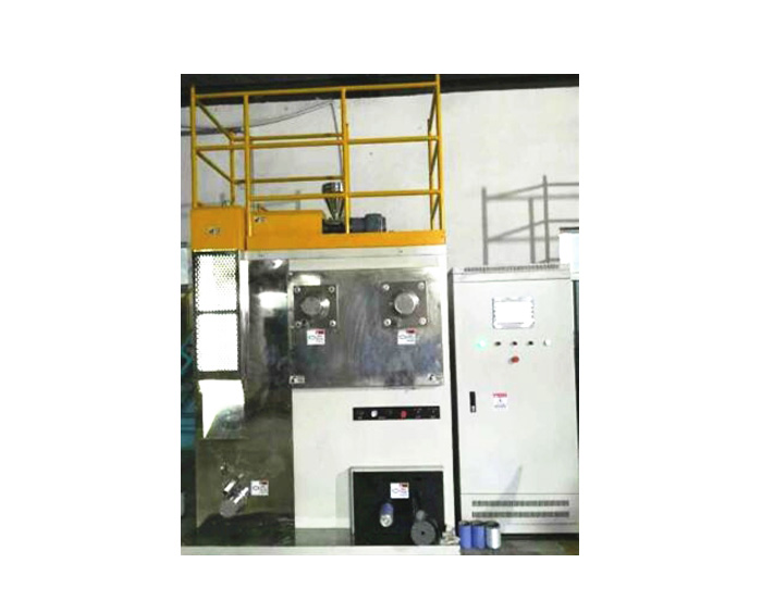 FDY/POY/BCF/ATY/DTY spinning lab machine, spinning test machine, mini