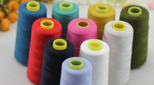 Types and use skills of sewing thread