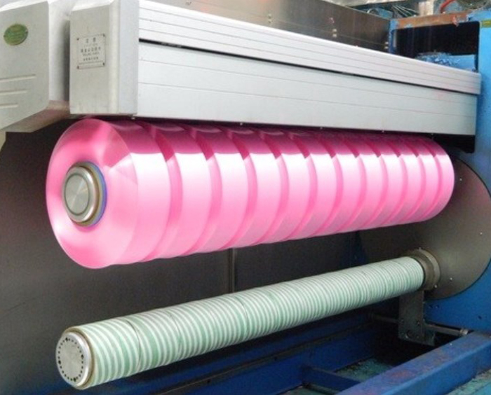 JM1211 12 ends High Capacity FDY polypropylene yarn making machine