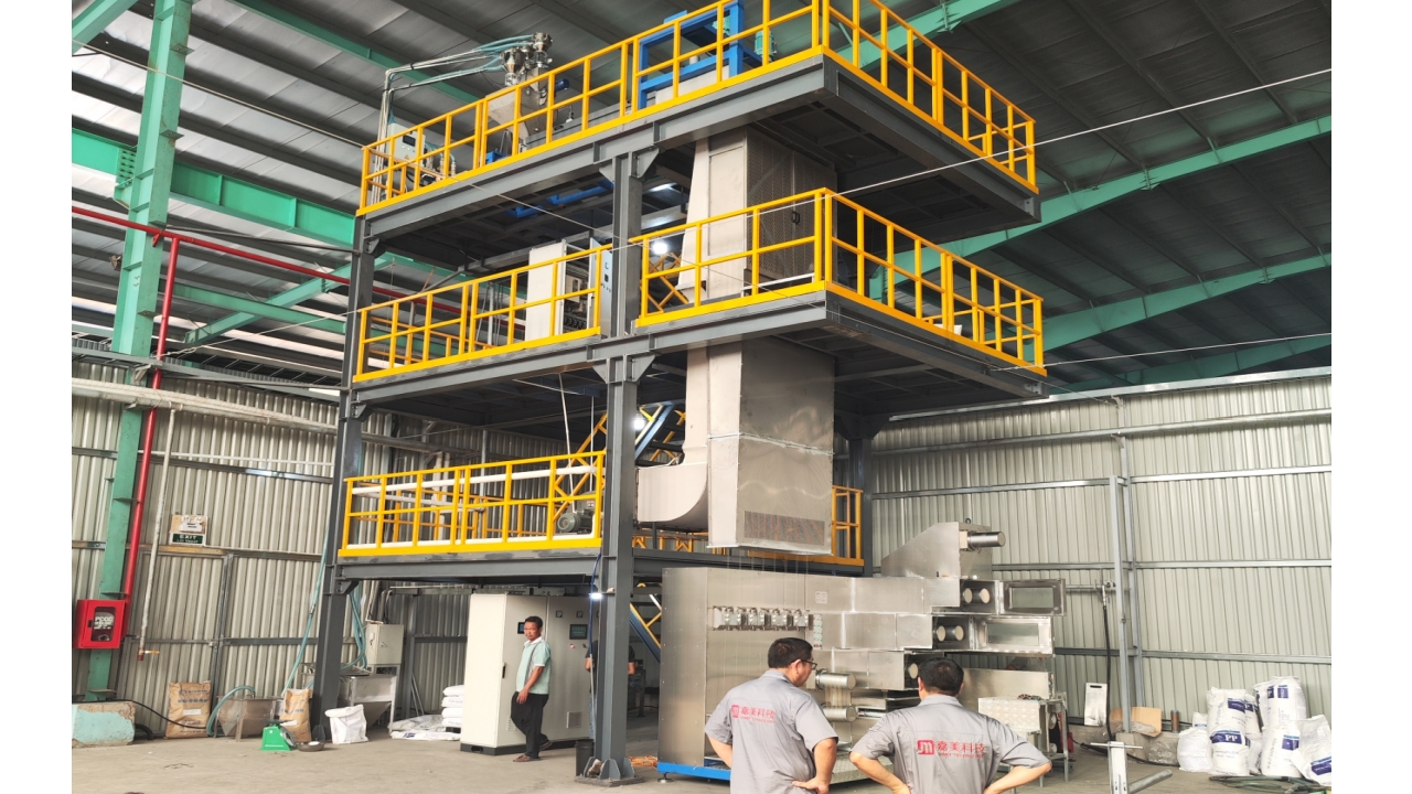 Polypropylene yarn machine and aty machine for sofa fabric&decorative cloth