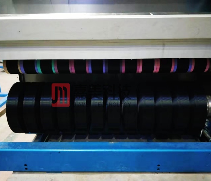 FDY PP Polypropylene wig yarn synthetic hair making machine