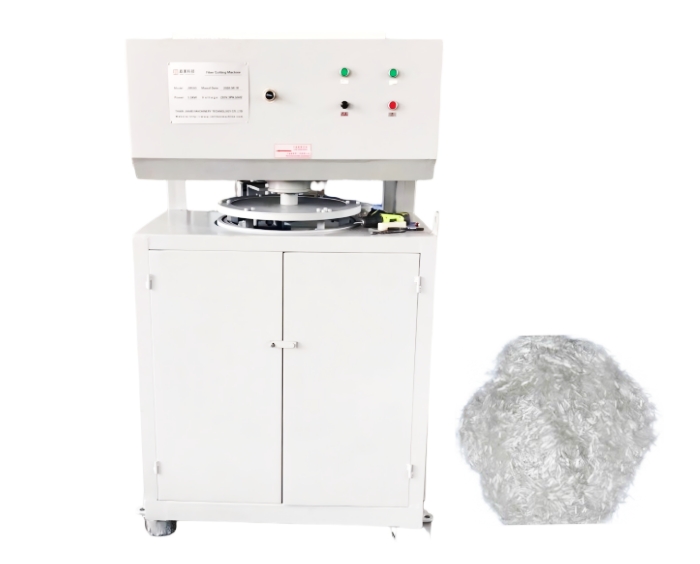 Glass Fiber Cutting Machine