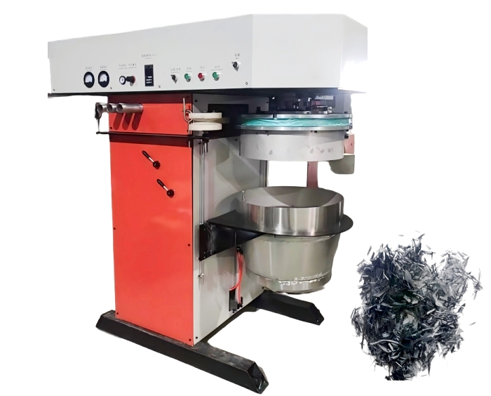 carbon fiber chopping machine