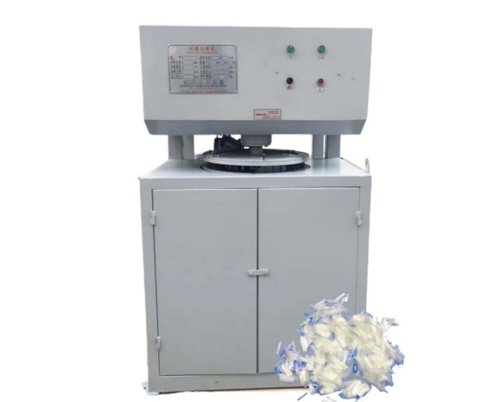 Concrete pp fiber chopping machine
