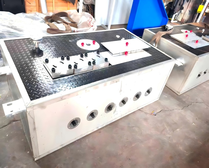 Advanced FDY PP Multifilament Spinning Machine with High-Precision Spin Beam