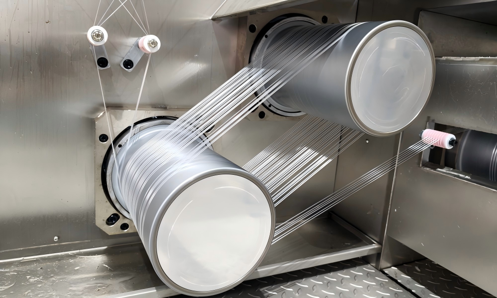 Advanced PP FDY Multifilament Spinning Machine for High-Performance Yarn