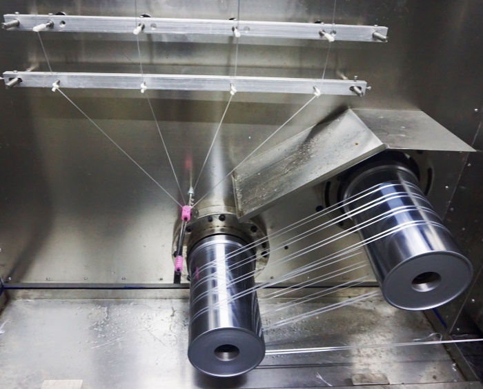 How Does a PP FDY Spinning Machine Work? From Melt Extrusion to High-Strength Yarn